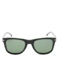 BOSS square-frame tinted sunglasses - Black