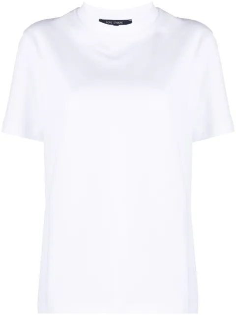 Sofie D'hoore crew-neck short-sleeve T-shirt