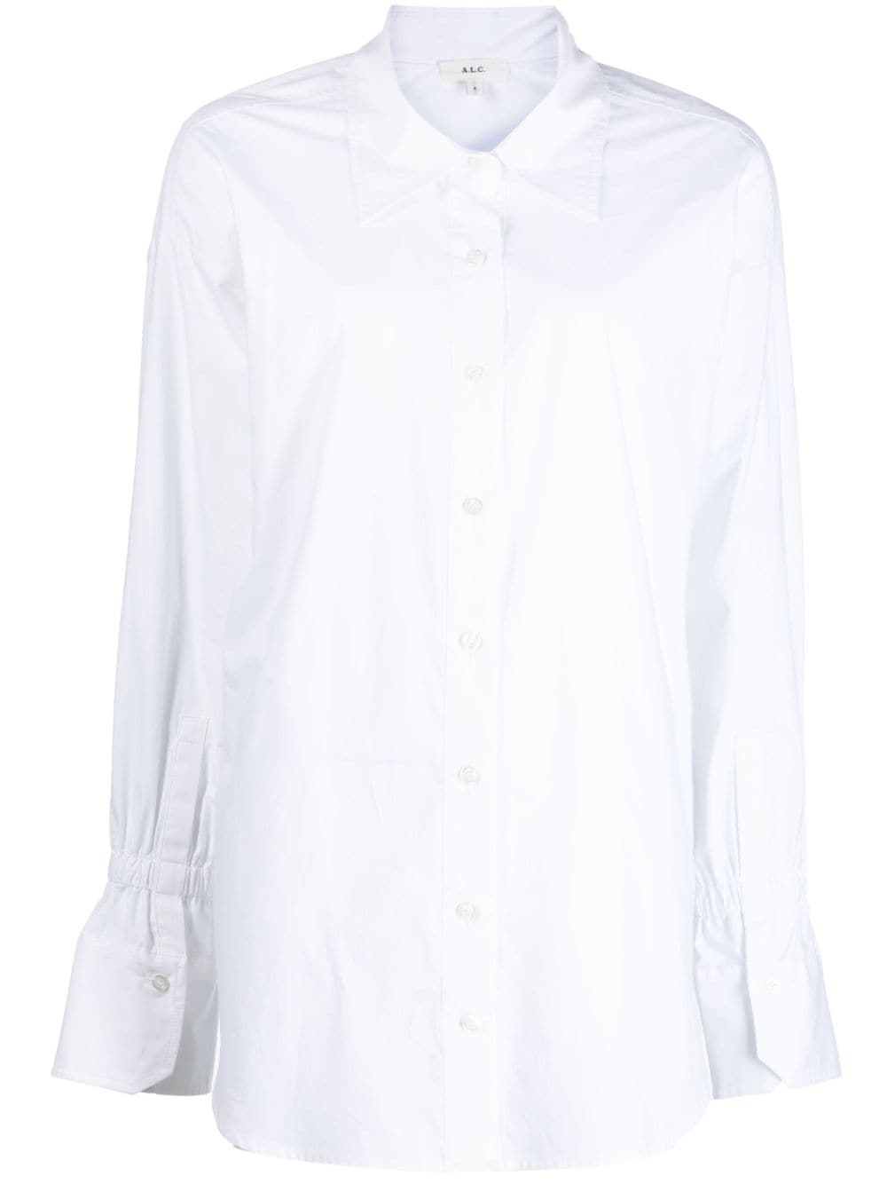 Monica cotton shirt