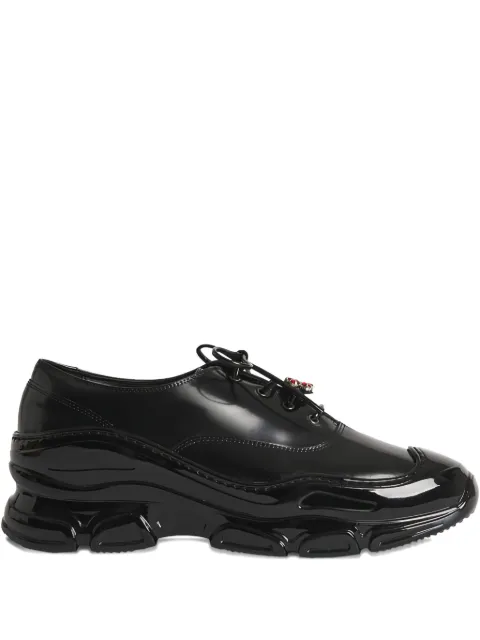 Simone Rocha Classic Tracker brogue shoes