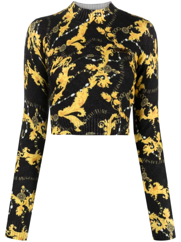 Versace jeans jumper online