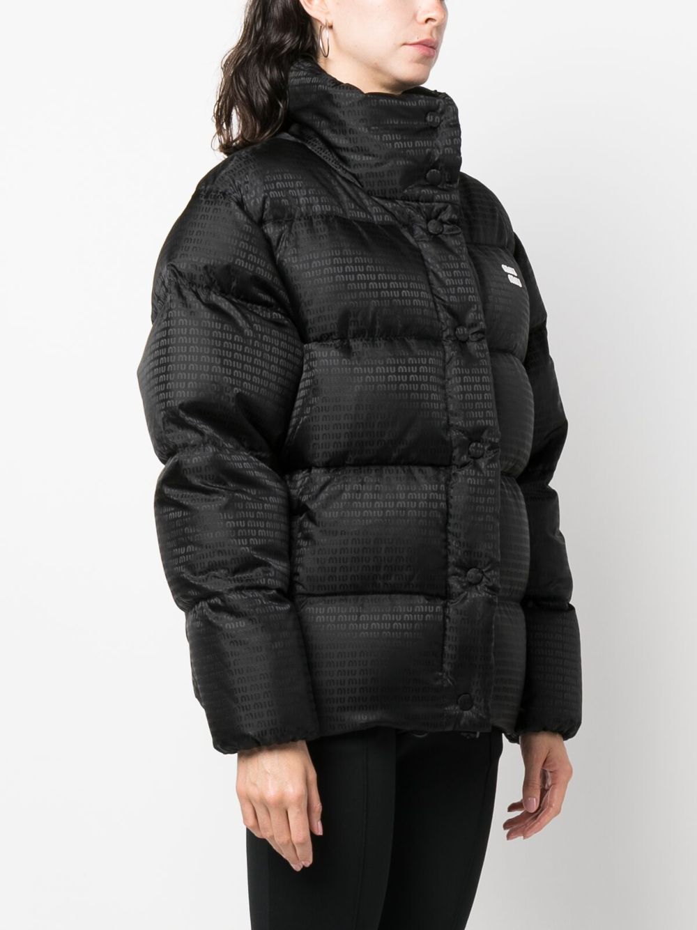 Miu miu 2025 puffer jacket