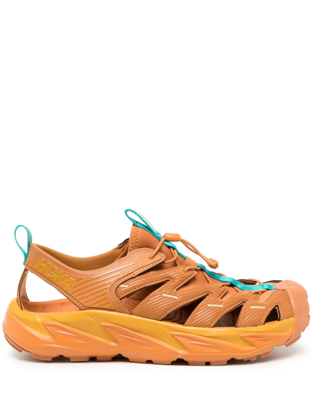 HOKA Hopara cut-out low-top sneakers