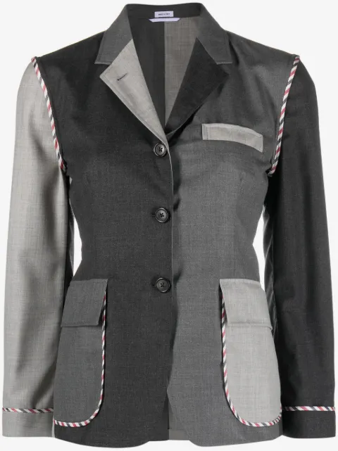 Thom Browne blazer Unconstruido Funmix