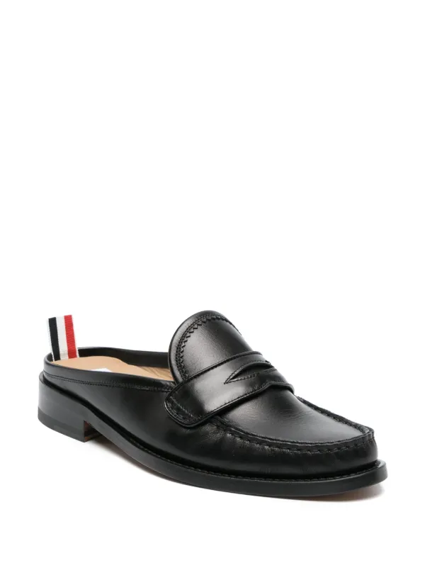 【PORTERNA】Muse Check Mules Ford Pink Patent Vegan Leather Open Toe Mules – Cult of Coquette