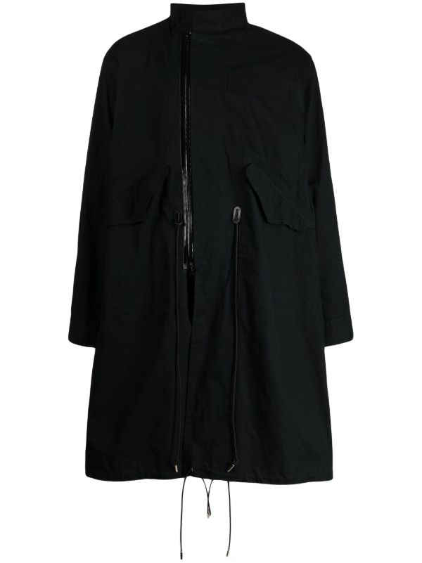 Sacai ジップ コート - Farfetch