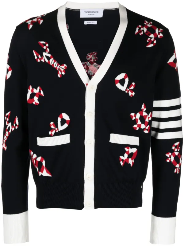【送料&関税込】Thom Browne Cotton Cardigan 20844855_50905270_600.jpg