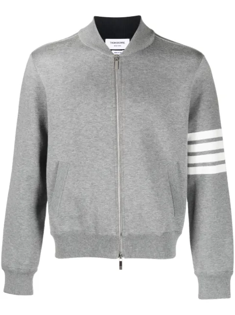 Thom Browne chamarra bomber Crab Gem Icon