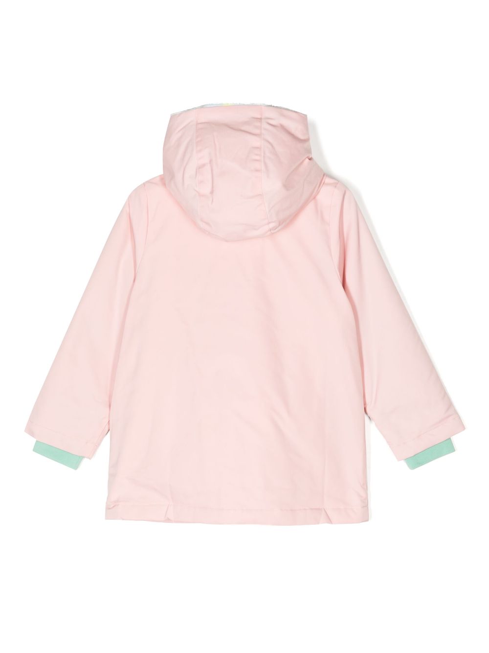 Stella McCartney Kids Jack met capuchon - Roze