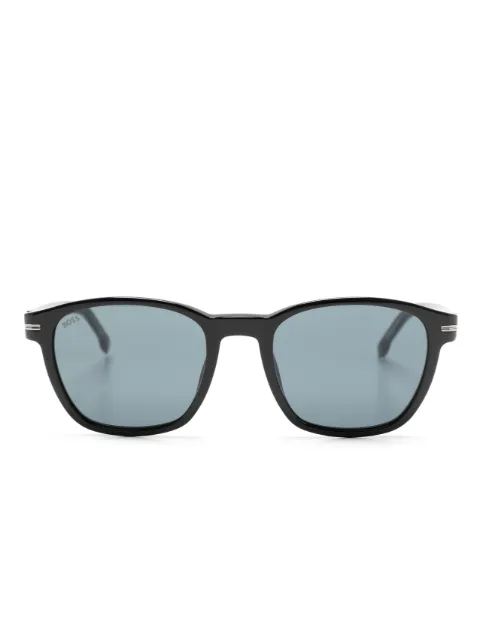 BOSS square-frame sunglasses