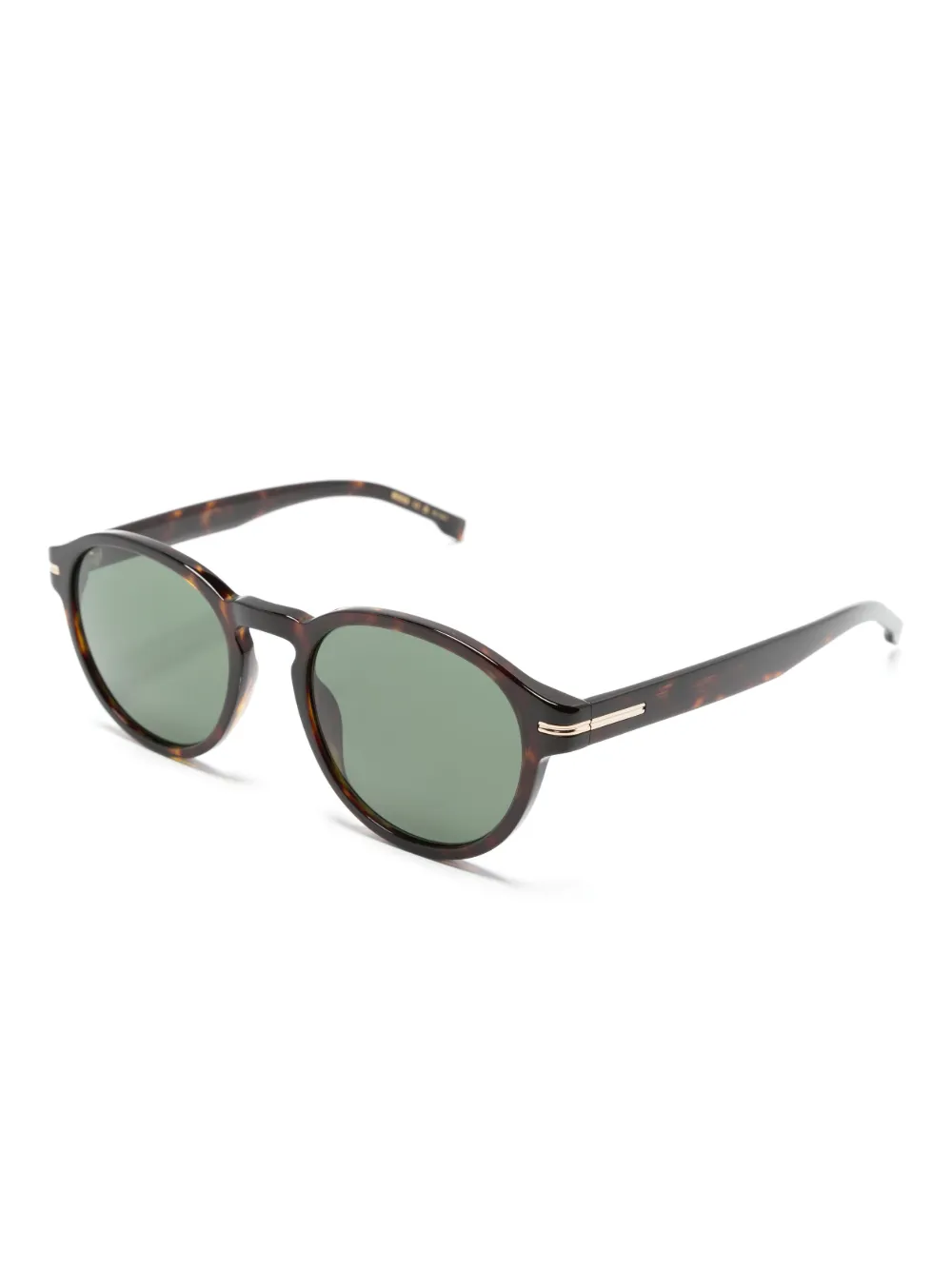BOSS round-frame sunglasses | Image 2