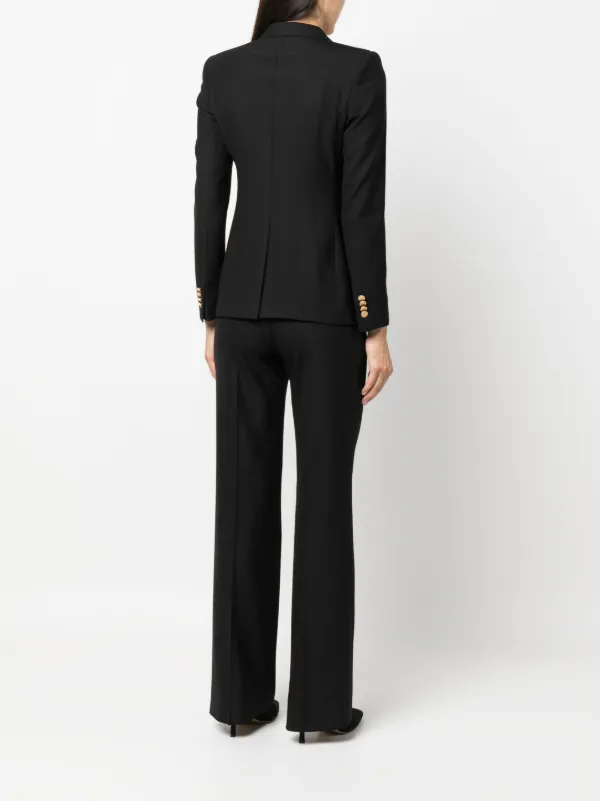 Next black hotsell trouser suit