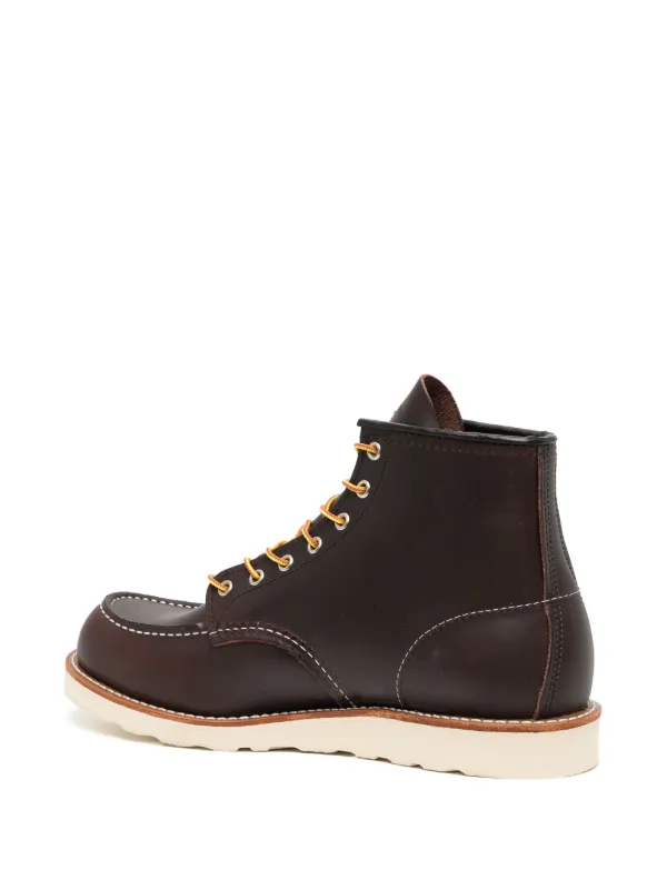 mens desert boots black