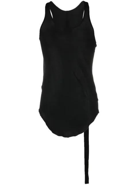 Rick Owens DRKSHDW スクープネック トップ