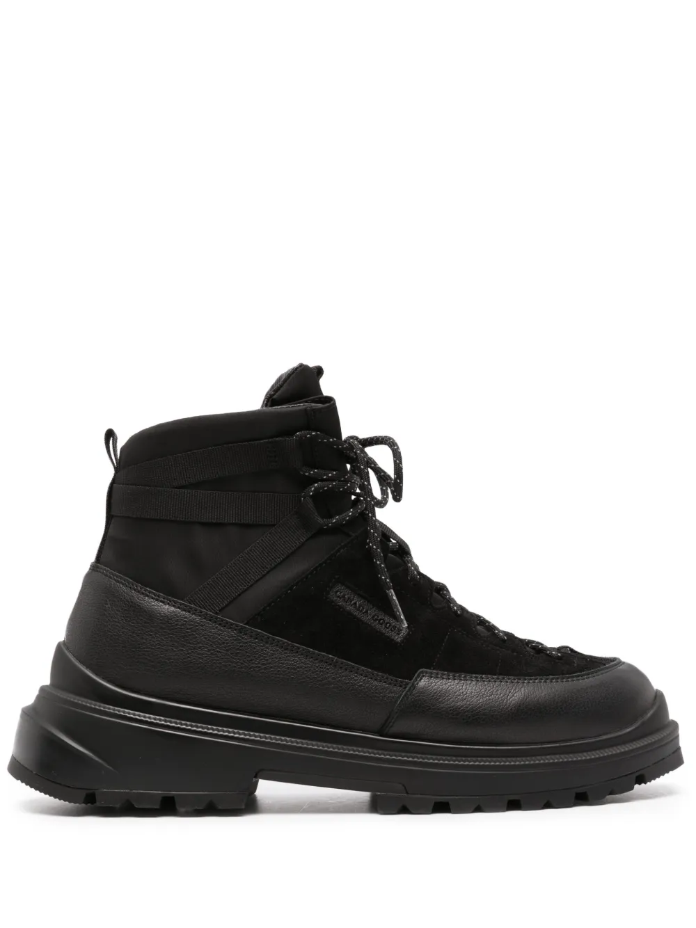 Shop Canada Goose Journey Ankle Boots In Black