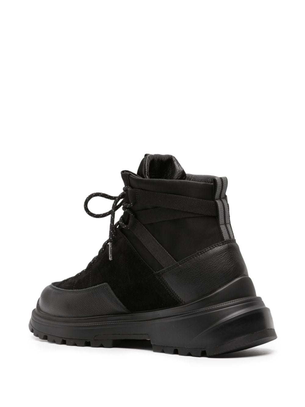 Shop Canada Goose Journey Ankle Boots In Black