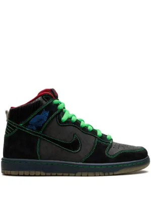 Nike sb store dunk twin peaks