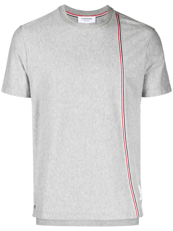 ★送料関税込★THOM BROWNE RWB ストライプ コットンTシャツ 20845581_50911500_600.jpg