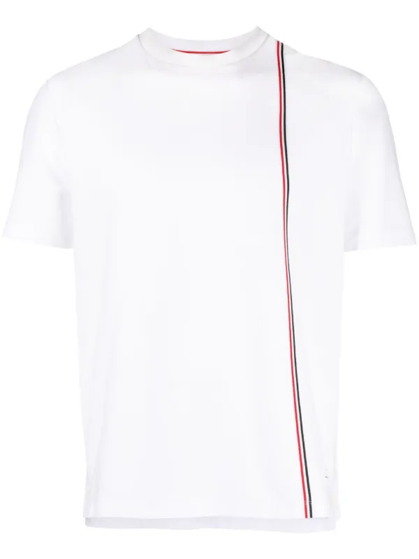 Tシャツ・カットソー Thom Browne T-Shirt Rwb 20845582_50910765_600.jpg