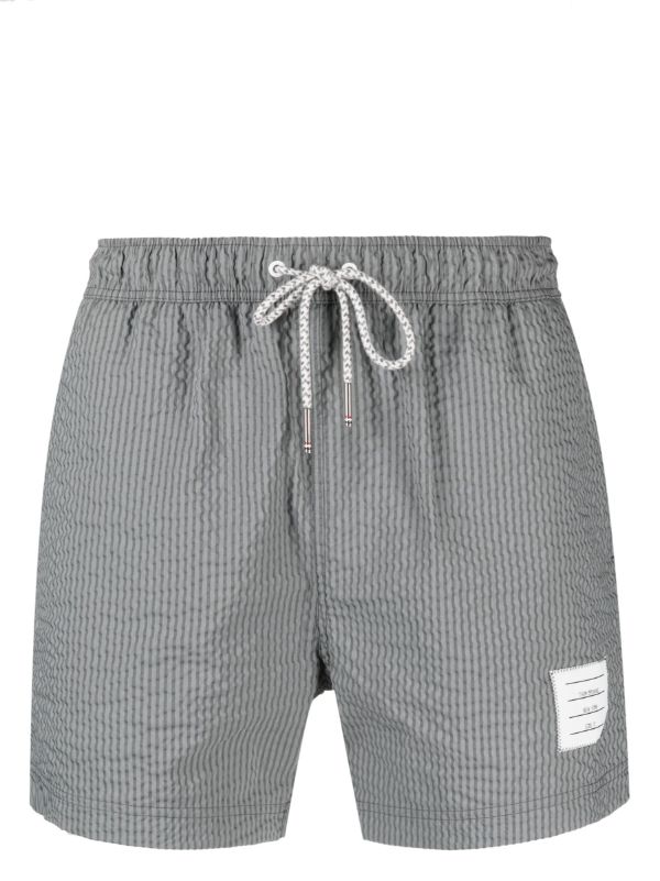 Thom browne sales swim shorts