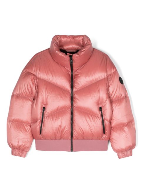 Woolrich Kids chamarra Aliquippa