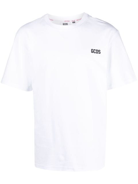 Gcds T-shirt met logoprint