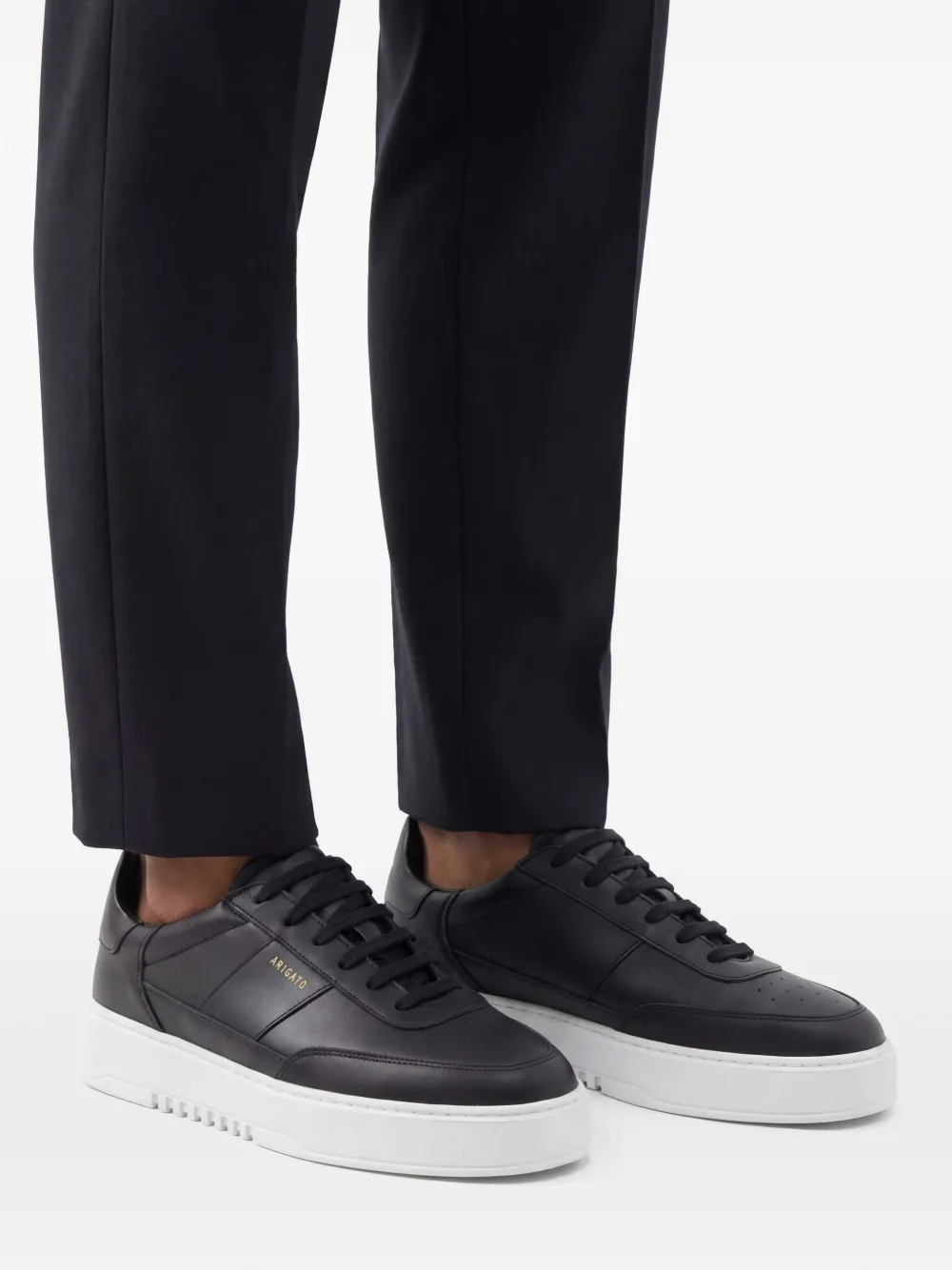 Axel Arigato Orbit low-top Sneakers | Black | FARFETCH ZA