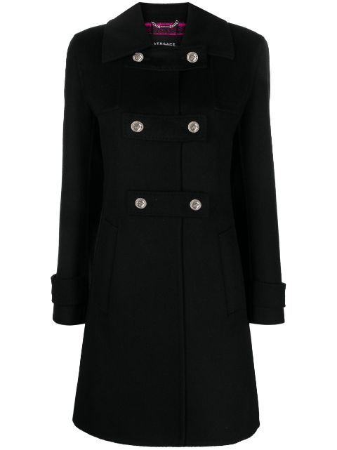 Versace Coats | Trench Coats & Puffer Jackets | FARFETCH UK
