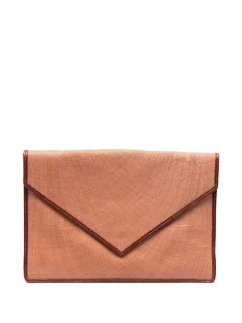 Christian Dior 1990s envelope clutch bag Women