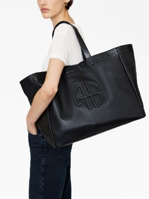 ANINE BING Large Emma Tote Bag - Farfetch