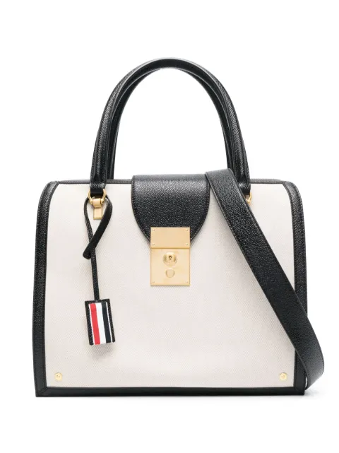 Thom Browne Mrs. Thom tote bag