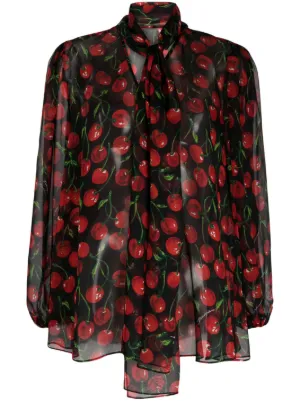 Blusas dolce gabbana mujer new arrivals