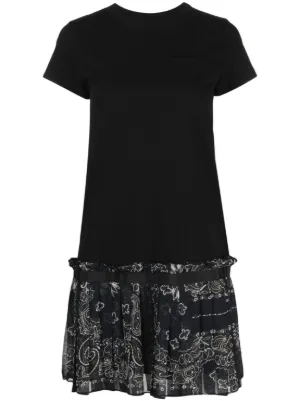 sacai（サカイ）ワンピース・ドレス - FARFETCH