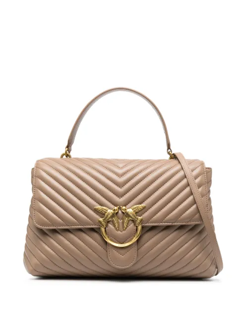 PINKO tote Lady Love Puff grande