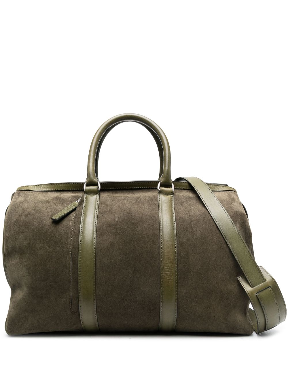 Officine Creative Quentin Leather Holdall Bag - Farfetch