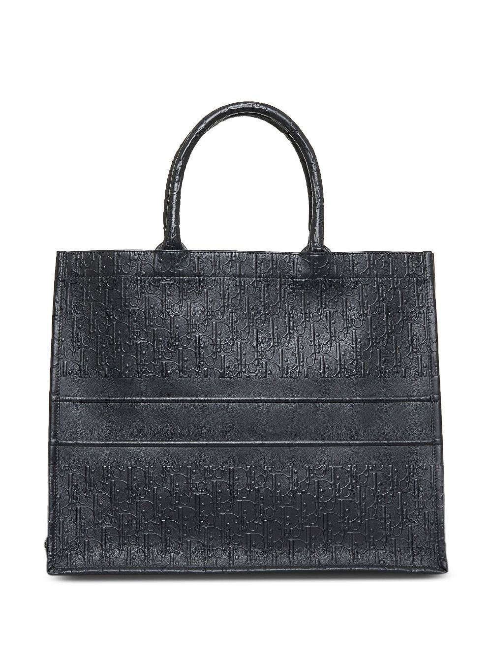 Christian Dior pre-owned Oblique Wicker Bucket Bag - Farfetch