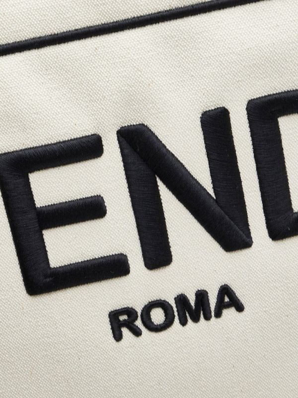 Fendi Pre-Owned Fendi Roma Tote Bag - Farfetch