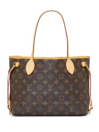 Louis Vuitton Monogram Neverfull PM Shoulder Bag