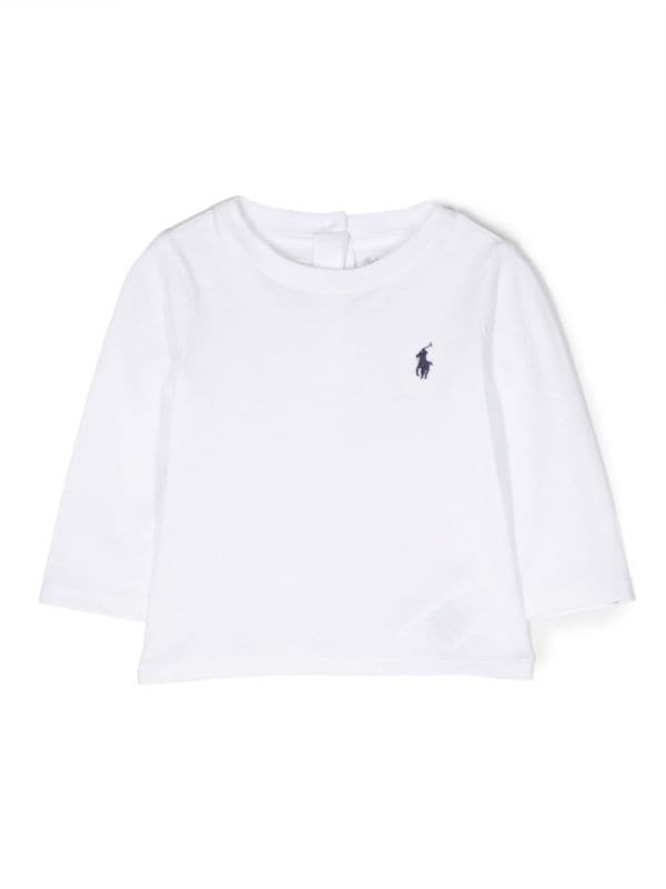 Polo Ralph Lauren Polo Pony-embroidered Cotton Polo Shirt - Farfetch