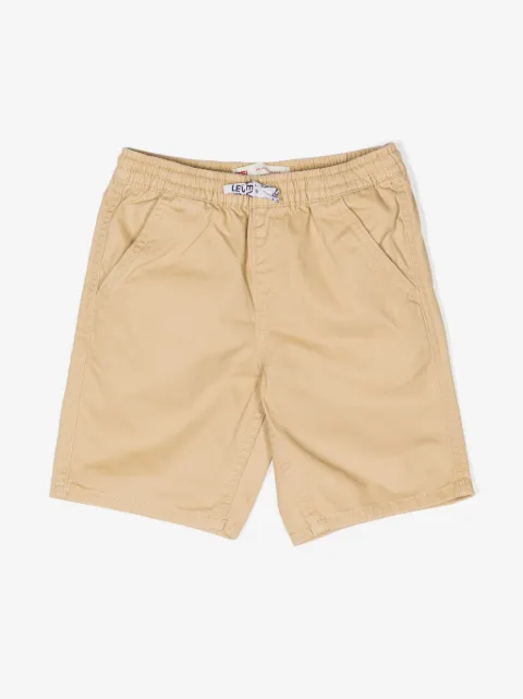 Levi's Kids cotton knee-length shorts 