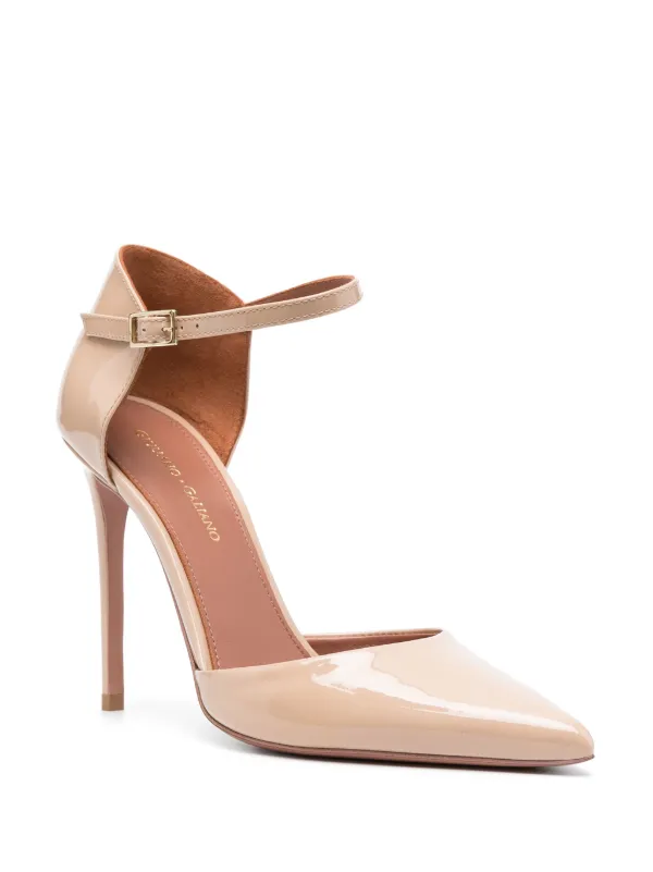 【関税&送料込】Giuliano Galiano Sandals Powder Giuliano Galiano Shoes for Women - Shop on FARFETCH