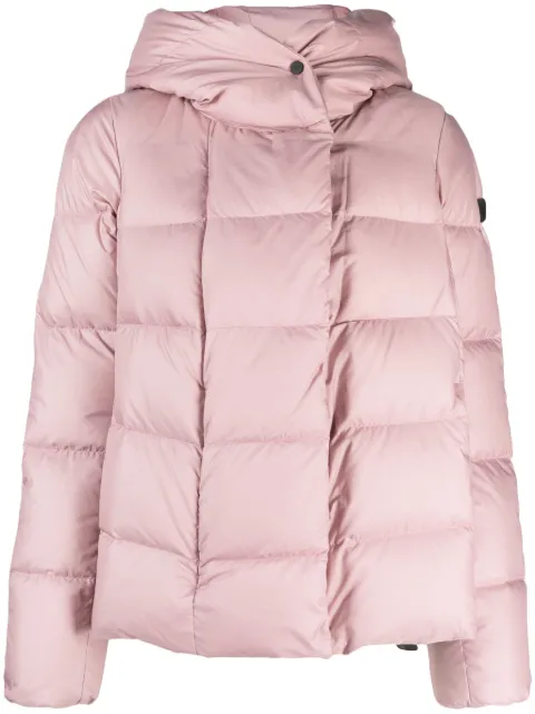 Peuterey Tucano MQE hooded puffer jacket