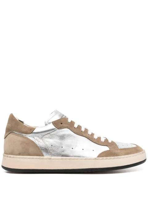 Officine Creative Magic panelled sneakers