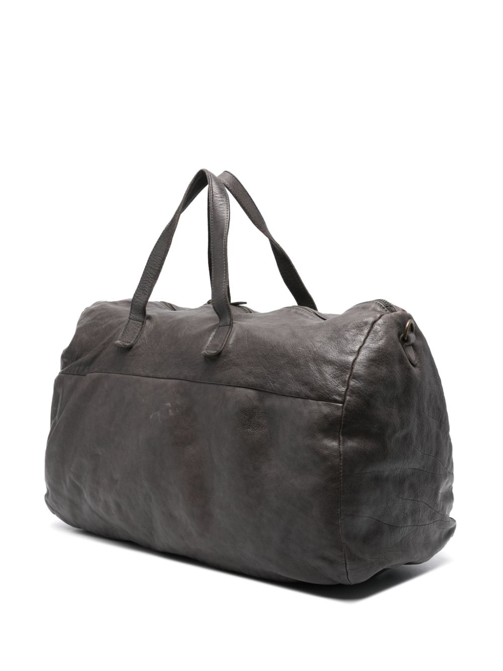 Officine Creative Helmet 043 duffle bag - Grijs