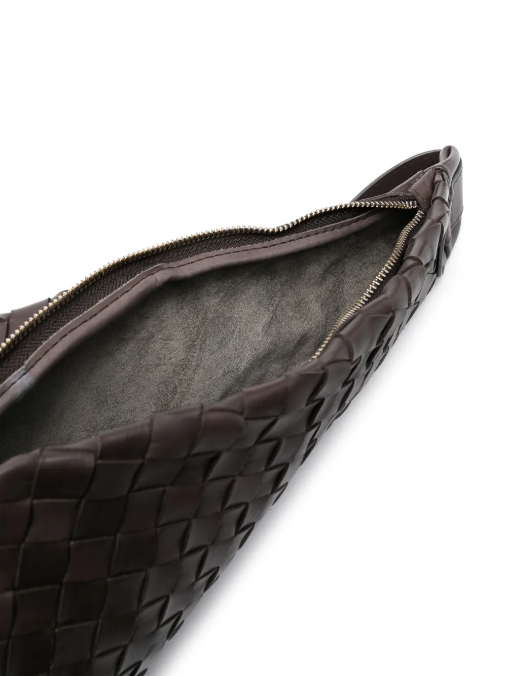 Officine Creative Armor 05 leren rugzak Bruin
