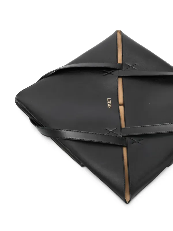 LOEWE パズル ハンドバッグ | ブラック | FARFETCH JP