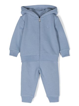 Ralph lauren discount tracksuit set