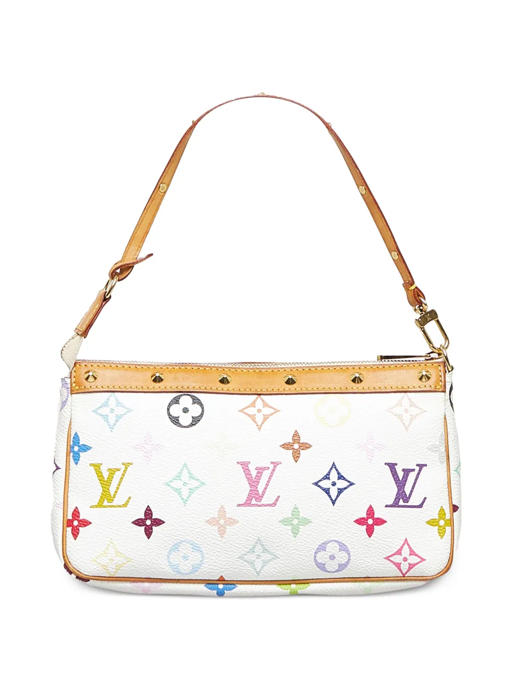 Louis Vuitton 2004 pre-owned Pochette shoulder bag - Wit