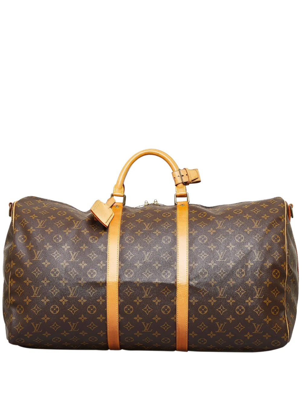 Louis Vuitton 1990 preowned Bandouliere 60 Travel Bag Farfetch