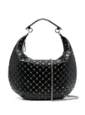 Valentino Garavani Rockstud Spike shoulder bag - Black